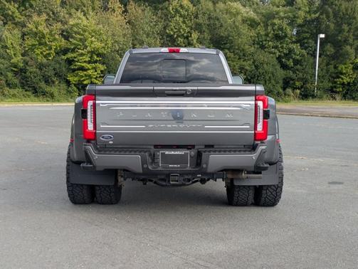 2024 Ford F-450 PLATINUM DRW