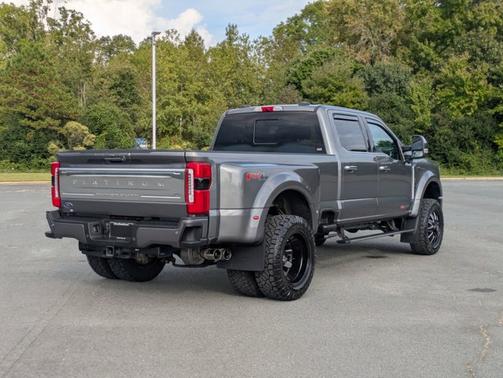 2024 Ford F-450 PLATINUM DRW