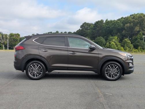 2020 Hyundai TUCSON ULTIMATE