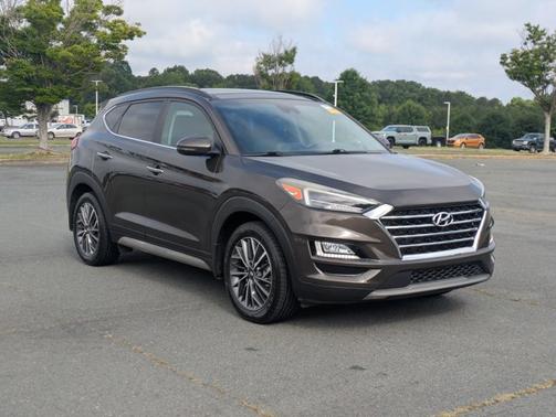 2020 Hyundai TUCSON ULTIMATE