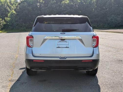 2021 Ford Explorer BASE