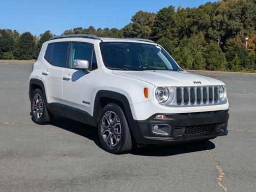2018 Jeep Renegade LIMITED