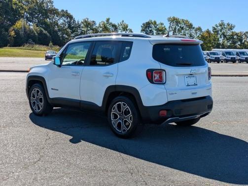 2018 Jeep Renegade LIMITED