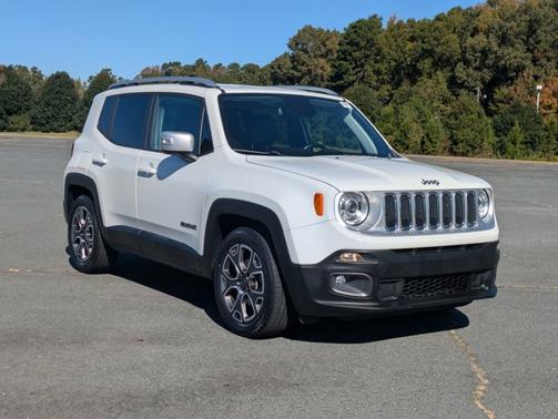 2018 Jeep Renegade LIMITED