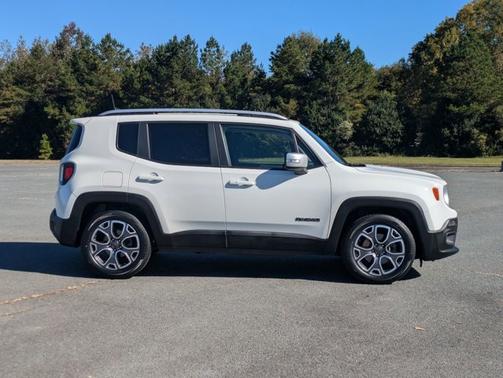 2018 Jeep Renegade LIMITED