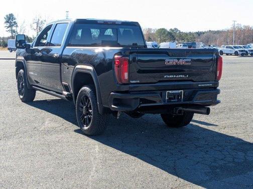 2023 GMC Sierra 2500 Denali