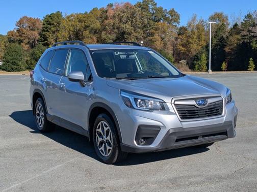 2019 Subaru Forester PREMIUM