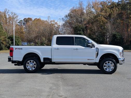 2024 Ford F-250 KING RANCH