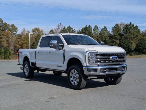 2024 Ford F-250 KING RANCH
