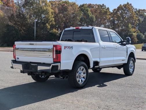 2024 Ford F-250 KING RANCH