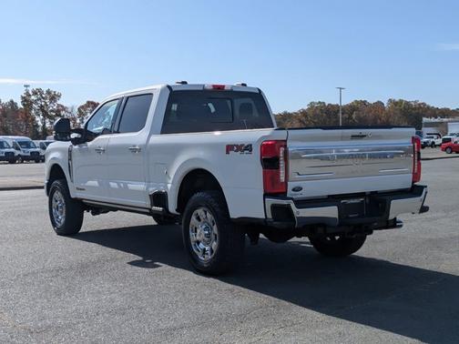 2024 Ford F-250 KING RANCH