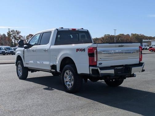 2024 Ford F-250 KING RANCH