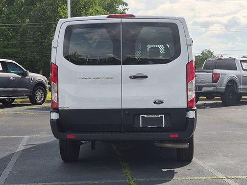 Oxford White 2024 Ford Transit-250 Base