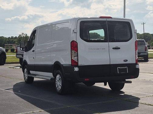 Oxford White 2024 Ford Transit-250 Base