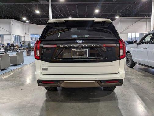 2026 Ford Expedition King Ranch