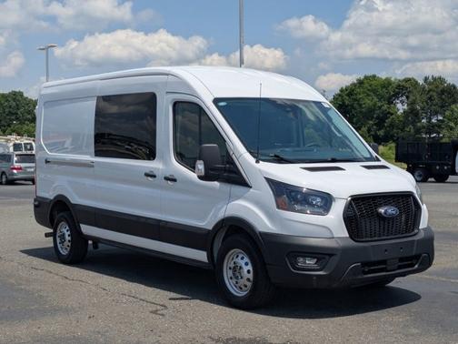 2024 Ford Transit-350 148 WB MEDIUM ROOF CARGO