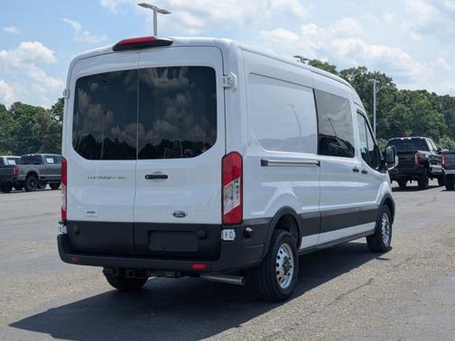 2024 Ford Transit-350 148 WB MEDIUM ROOF CARGO