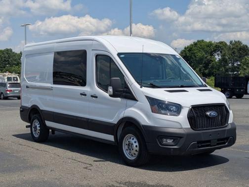 2024 Ford Transit-350 148 WB MEDIUM ROOF CARGO