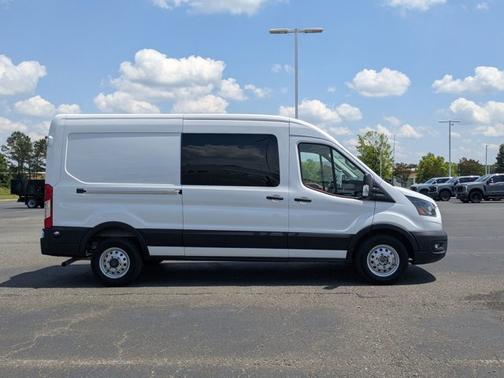 2024 Ford Transit-350 148 WB MEDIUM ROOF CARGO