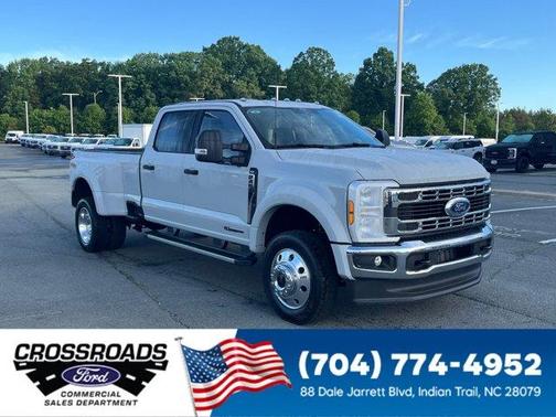 Avalanche 2026 Ford F-450 XLT