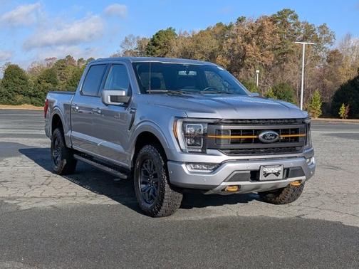 2021 Ford F-150 TREMOR