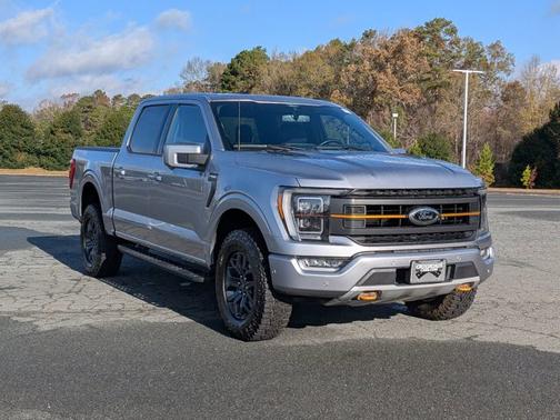 2021 Ford F-150 TREMOR