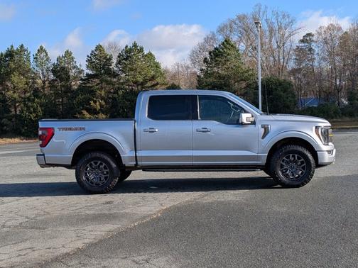 2021 Ford F-150 TREMOR