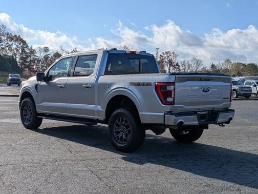 2021 Ford F-150 TREMOR
