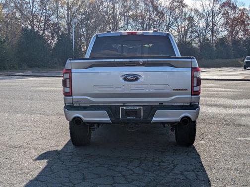 2021 Ford F-150 TREMOR