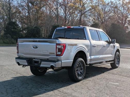 2021 Ford F-150 TREMOR