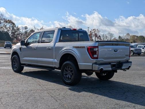 2021 Ford F-150 TREMOR