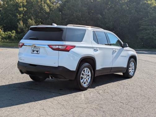 2020 Chevrolet Traverse LT W/1LT