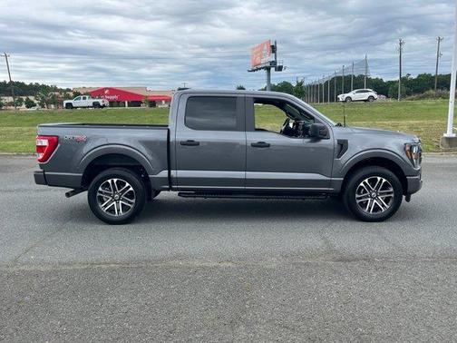 Gray Metallic 2023 Ford F-150 XL