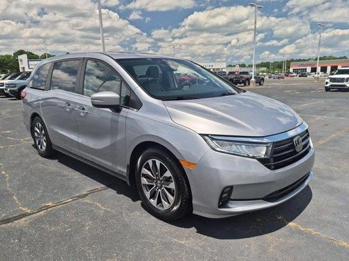 2021 Honda Odyssey EX-L