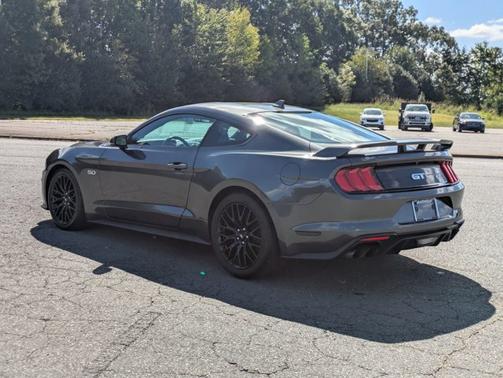 2020 Ford Mustang GT PREMIUM