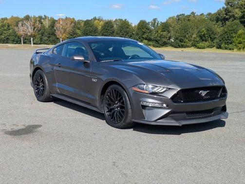 2020 Ford Mustang GT PREMIUM