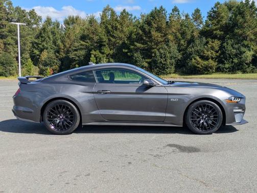 2020 Ford Mustang GT PREMIUM