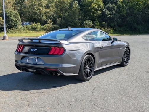 2020 Ford Mustang GT PREMIUM
