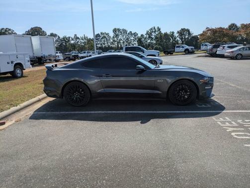2020 Ford Mustang GT PREMIUM