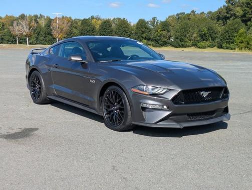 2020 Ford Mustang GT PREMIUM