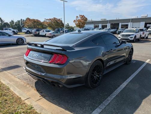 2020 Ford Mustang GT PREMIUM