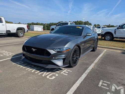 2020 Ford Mustang GT PREMIUM