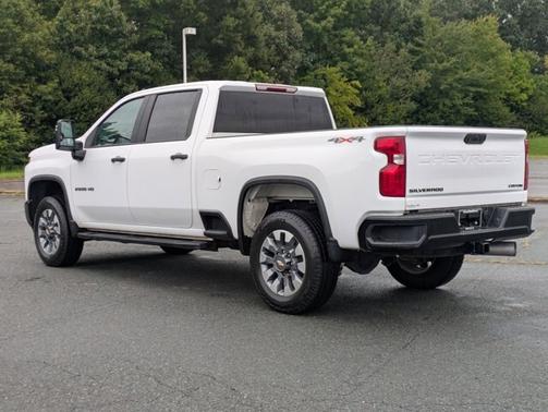 2023 Chevrolet Silverado 2500 CUSTOM