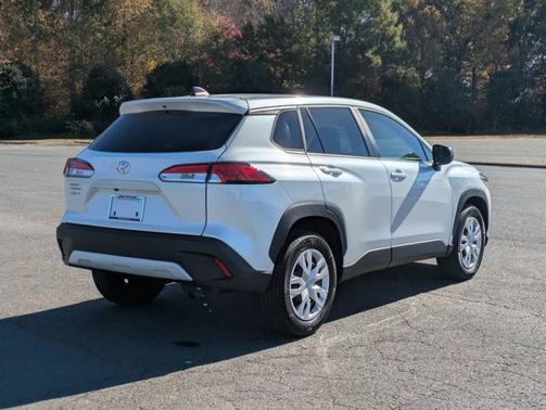 2024 Toyota Corolla Cross L