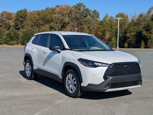 2024 Toyota Corolla Cross L