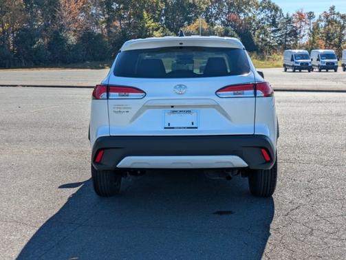 2024 Toyota Corolla Cross L
