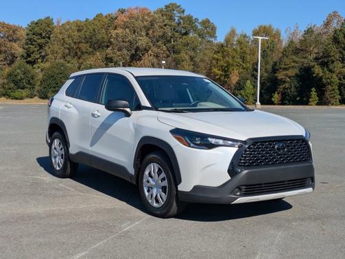 2024 Toyota Corolla Cross L