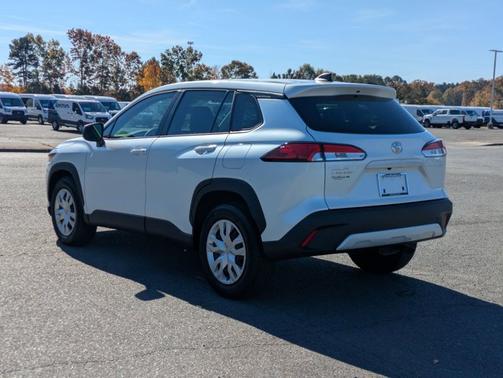 2024 Toyota Corolla Cross L