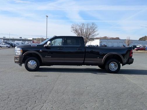 2024 RAM 3500 LONGHORN