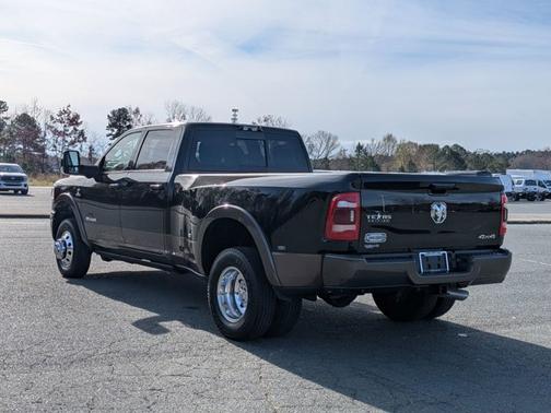 2024 RAM 3500 LONGHORN